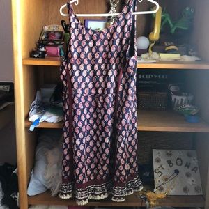 Paisley Sundress